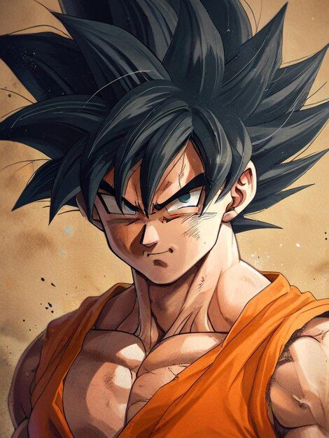 Photo anime goku in anime theme | Premium Photo #Freepik #photo Hanuman Live Wallpaper, Goku Images, Animation Character Drawings, Photo Anime, Anime Canvas Painting, Goku Pics, Goku Drawing, Fire Drawing, Blur Photography