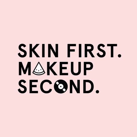 prev. ryeou, milkeu: glossier x ‘motivational quotes’... Monday Skincare, Beauty Skin Quotes, Home Remedies For Acne, Skincare Quotes, Celebrity Skin, Makeup Quotes, Glam Look, Cystic Acne, Skin Care Steps