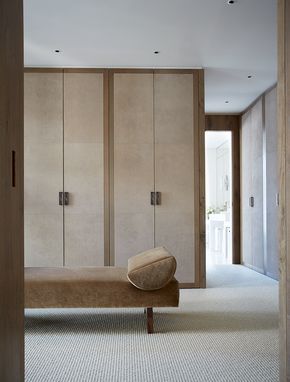 St Moritz - Todhunter Earle Todhunter Earle, Dressing Room Closet, Walking Closet, Modern Closet, Interior Minimalista, St Moritz, Bedroom Wardrobe, Wardrobe Doors, Notting Hill