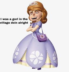 Sofia The First Funny, Shrek Funny, Funny Princess, Funny Day Quotes, Cute Funny Pics, Funny Cartoons Jokes, Funny Pix, Random Meme, Crazy Funny Pictures