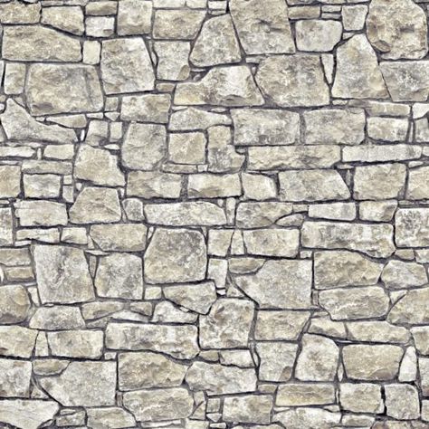 Free Seamless Textures Stone Wall Cladding Texture, Tangled Castle, Wall Cladding Texture, Wall Texture Seamless, Cladding Texture, Sea Villa, Warm And Cold Colours, Dollhouse Barbie, Antique Wagon