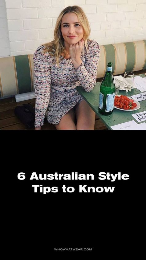 6 Australian style tips to try Chanel Heels, Australian Style, Fashion Week Outfit, Australia Fashion, Mind Set, Quotes Daily, Trendy Denim, Denim Wear, Song Of Style