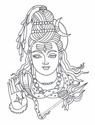 Line Art of Lord Shiva God Sketch, Shiva Parvathi, Arte Yoga, People Coloring Pages, Kerala Mural Painting, Lord Ganesha Paintings, Ganesha Painting, Tanjore Painting, Shiva Art