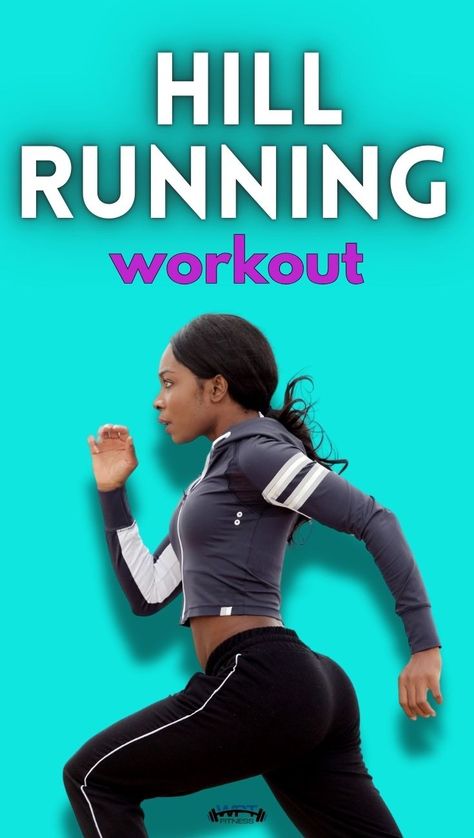 How to run faster with a hill running workout Hill Running Workout, Tummy Toning Exercises, Muffin Top Workout Gym, Hill Running, Stomach Toning Workouts, Running Hills, 4 Week Workout, Stomach Fat Workout, Muffin Top Exercises