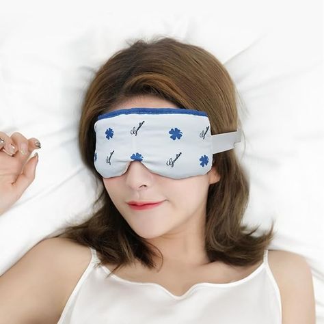 Goodtar Heated Eye Mask for Dry Eyes, Microwave Eye Compress Moist Heat Therapy for Tired Eyes Relief, Cold/Warm Compress for Swollen Eyes, Headaches, Sleep Mask Visit the Goodtar Store 4.6 4.6 out of 5 stars 9 ratings -38% $9.91$9.91 ($9.91$9.91 / Count) List Price: $15.99$15.99 FREE Returns Exclusive Prime price Allergy Medicine, Swollen Eyes, Warm Compress, Moist Heat, Water Molecule, Heat Therapy, Tired Eyes, Dry Eyes, Sleep Mask