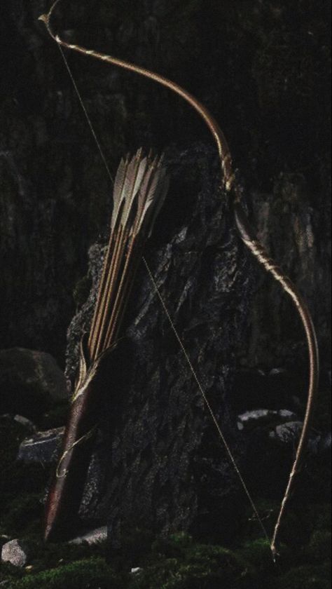 Aesthetic Old, Medieval Aesthetic, Dark Aesthetics, Bow And Arrow, In The Dark