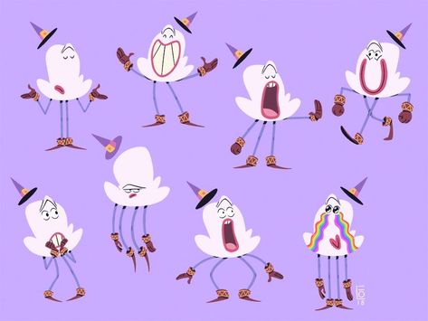 Cartoon Clouds, Character Designer, Game Character Design, Character Design Animation, Animation Design, Character Sketch, Cartoon Character Design, A Character, Illustration Character Design