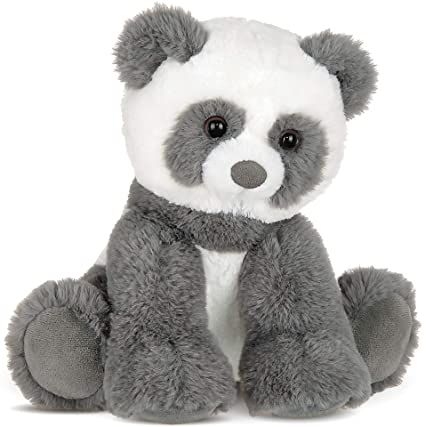 Amazon.com: Bearington Ping Plush Panda Stuffed Animal, 10.5 Inch : Toys & Games Minecraft Plush, Panda Stuffed Animal, Winnie The Pooh Plush, Teddy Bear Gifts, Industry Design, Christmas Teddy Bear, Big Cats Art, Sitting Position, Baby Fox