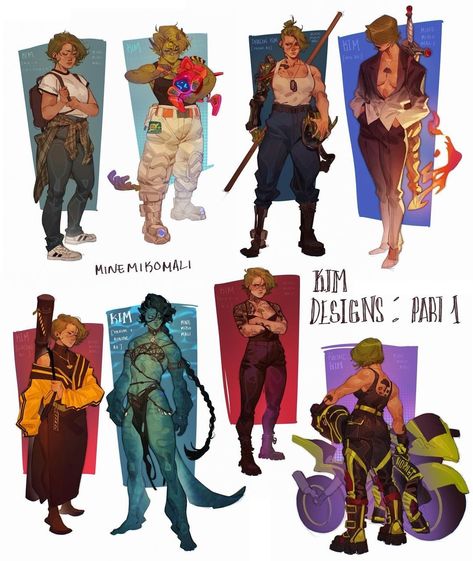 Minemiko Mali [ BadWolf ] (@minemikomali) • Instagram photos and videos Annie Mae, Comic Illustration, Anatomy Art, Character Design References, Art Drawings Sketches Simple, Art Studies, Character Portraits, Art Drawings Sketches, Character Design Inspiration