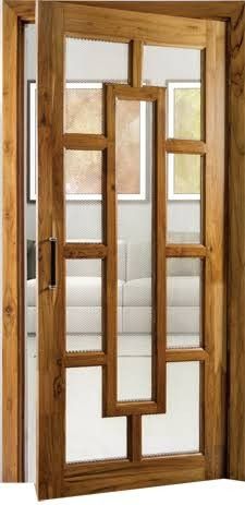 Single Jali Door Design, Glass Wooden Door Design, Wooden Jaali Door, Net Doors For Main Door Modern, Main Net Door Design Wooden Modern, Jaali Door Design Wooden Modern, Jali Main Door Design, Jaali Gate Design Wooden, Jali Doors Design