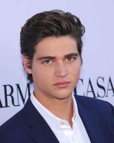 LOS ANGELES - AUG 08: Will Peltz arrives to "Paranoia" American Will Peltz, Nail Polish Art, Global Design, Eye Color, Cool Style, Hair Color, Angeles, Hair Styles, Music