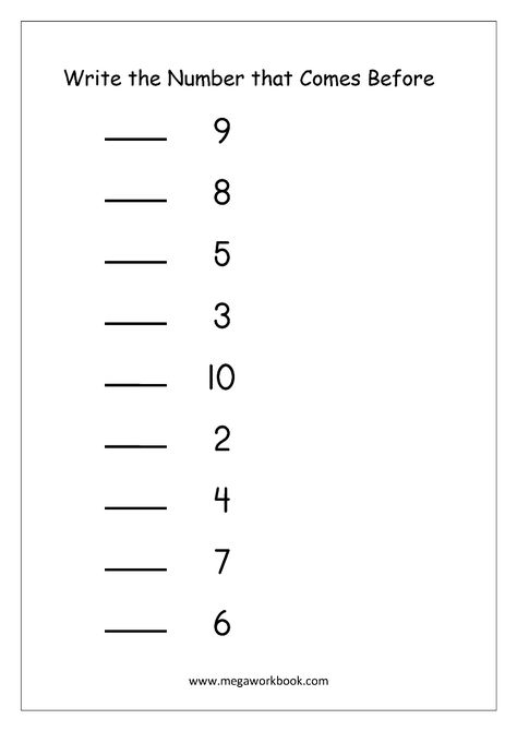 Missing Number Worksheets, Kindergarten Math Worksheets Free, Math Kindergarten, Numbers Worksheet, Numbers Worksheets, Mathematics Worksheets, Dot Worksheets, Counting Worksheets, Kids Math