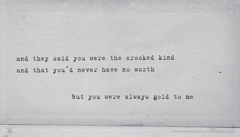 Day Eight, A Song I Know All The Words To:: Always Gold – Radical Face. Of course I had to put this one in here somewhere! XD I have loved my sweet Radical Face for I think two years now and always come back to this song. The one I first heard in a Supernatural music video that introduced me to this artwork of a band. ✨ Radical Face, Lyric Poetry, Favorite Lyrics, Cool Lyrics, They Said, Music Lyrics, Music Is Life, Beautiful Words, Inspire Me