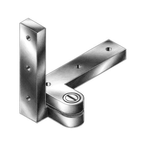 Heavy-Duty Offset Pivot Hinges | E.R. Butler & Co. Pivot Hinge, Heavy Duty Hinges, Custom Plates, Built In Furniture, Finials, Heavy Weight, Hinges, Heavy Duty