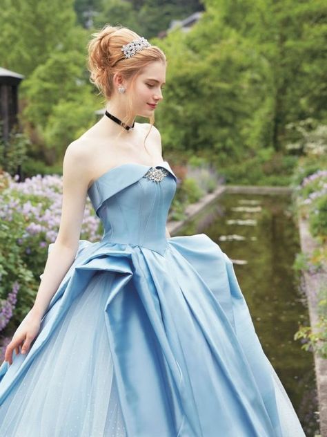 This Company Has Created the Disney Princess Gowns of Our Dreams Disney Wedding Dress Collection, Disney Inspired Wedding Dresses, Disney Princess Gowns, Disney Princess Wedding Dresses, Princess Bride Dress, Disney Princess Wedding, Disney Inspired Wedding, Princess Wedding Gown, The Princess Bride