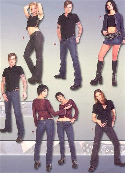 spring 2002 lip service catalog 2000s goth culture punk clothing magazine spread grunge y2k fashion aesthetic alternative insp Lip Service Clothing Catalog, Early 2000s Goth Fashion, Early 2000s Alternative Fashion, Vintage Zines, 90s Punk Aesthetic, Y2k Punk Aesthetic, 2000s Catalog, 2000s Alternative Fashion, 2000s Goth Fashion