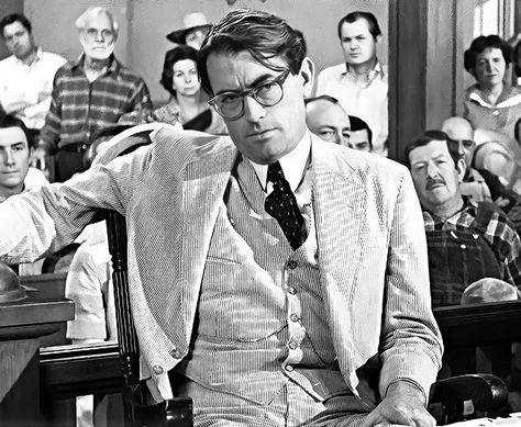 Atticus Finch, Kill A Mockingbird, Gregory Peck, To Kill A Mockingbird, Elegant Man, Atticus, Face Photo, Vintage Hollywood, Dream Guy