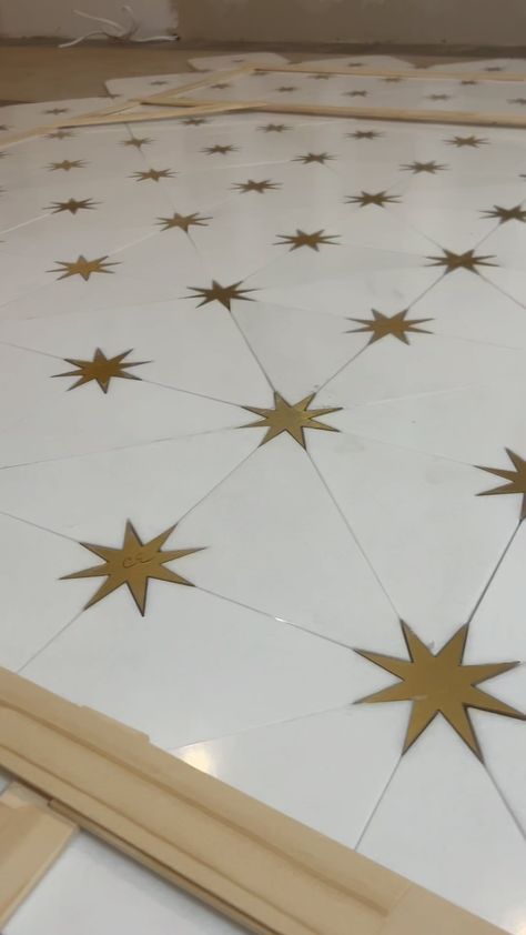 Precision Tile Installations (@ptinstallers) • Instagram photos and videos Star Tiles Bathroom, Bathrooms Floors, Star Tiles, Star Tile, Tiled Hallway, Tiles Bathroom, Tile Installation, Construction Company, Home Reno