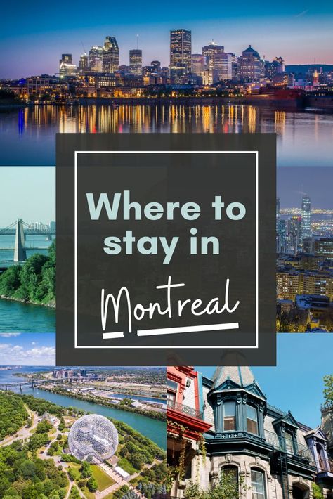 Wondering where to stay in Montreal? If you’re trying to find the best neighborhoods in Montreal, we made a list of the best areas where to stay. To make your life easy, we also added a few hotel recommendations for each area. Where to stay in Montreal | Best hotels in Montreal | Best Montreal hotels | Montreal travel Montreal Where To Stay, Montreal Hotels, Alberta Canada Photography, Popsicle Stand, Montreal Vacation, 2023 Vacation, Visit Montreal, Canadian Road Trip, Montreal Travel