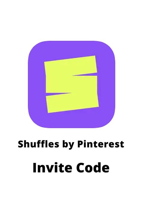 Shuffles Invite Shuffle Code, Shuffles Code, How To Shuffle Cards Like A Pro, Shuffles Invite Code, Shuffles By Pinterest, Pinterest Shuffle, Cutouts For Shuffles, Pinterest Shuffles Aesthetic, Pinterest App