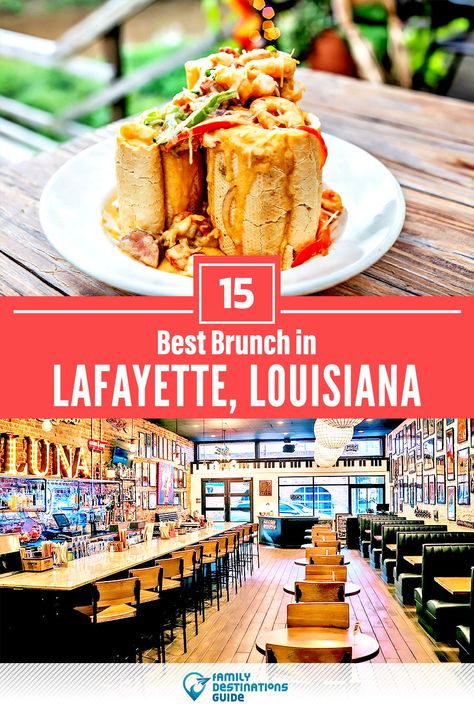 Louisiana Food, Lafayette Louisiana, Brunch Places, Cozy Restaurant, Louisiana Recipes, Coffee Places, Lafayette La, Star Food, Brunch Spots