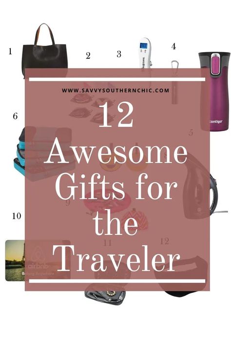 budget friendly Christmas gift ideas for the person who travels frequently or infrequently, vacation friendly items #giftguide #shopping Office Outfit For Women, Gifts For The Traveler, Budget Friendly Christmas Gifts, Women In 40s, Outfit Ideas Office, Parking Lot Lighting, Gifts For Travelers, Professional Work Outfit, 50 Womens Fashion