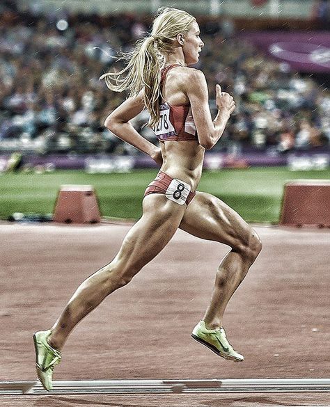 Emma Coburn Emma Coburn, Running Inspiration, Leg Muscles, Sport Top, Action Poses, Human Anatomy, Female Athletes, Track And Field, Sport Girl