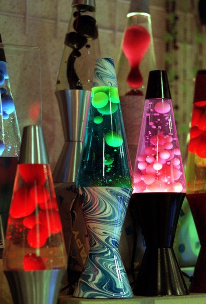 The Lava Lamp turns 50! | WGN Radio 720 - Chicago's Very Own Cool Lava Lamps, Diy Lampe, Lava Lamps, Hippie Home Decor, 15 Diy, Lamps Plus, My New Room, Dream Room, New Room