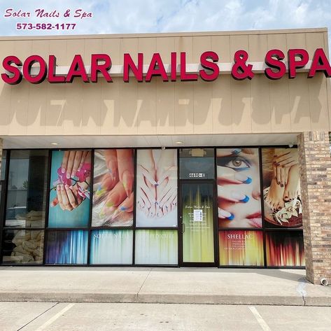 "✨ Prepare to smile every time you look at your nails. Stop by our salon for cute but chic fingertips any day of the week. 💥 Last minute appointment's available. Call us now!" #nailsalon #nailsalon #nailart #pedicure #manicure #acrylicsnails #dippingpowder #dippowder #dipping #powder #shellacnails #solarnails #frenchnails #pinkandwhitenails #spapedicure #spamanicure #nailcare #gelnails Happy Labour Day, Solar Nails, Nails And Spa, Spa Manicure, Pedicure Manicure, Love Store, Window Graphics, Beauty Salon Decor, Shellac Nails