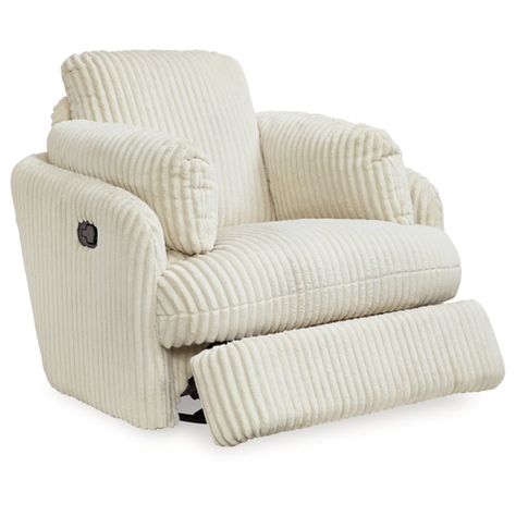 Signature Design by Ashley Tie-Breaker 40" Wide Manual Standard Recliner | Wayfair Cozy Recliner Chair, Beachy Furniture, Bolster Pillows, Swivel Glider Recliner, Sleeper Chairs, Glider Recliner, Kids Dressers, Swivel Recliner, Furniture Market