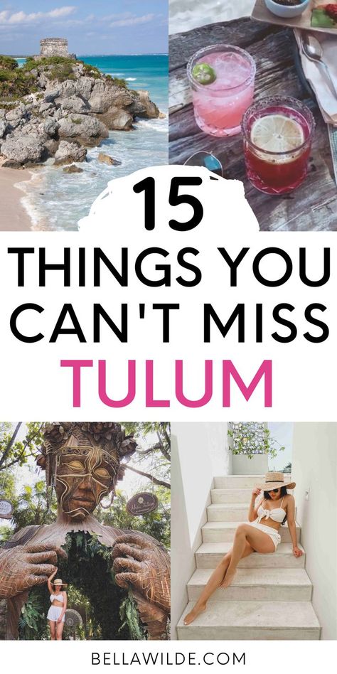 Tulum Vacation Travel Guide, Tulum In December, Best Restaurants In Tulum, Nails For Tulum, What To Do In Tulum Mexico, Tulum Things To Do, What To Pack For Tulum Mexico, Tulum Mexico Itinerary, Tulum Statue