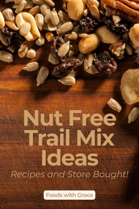 Before you go out on your next adventure check out this article on nut free trail mix. You're sure to find your next favorite recipe or store bought mix! Fall Trail Mix Ideas Nut Free, No Nut Trail Mix Recipes, Nut Free Trail Mix Recipes, Nut Free Trail Mix, Trail Mix Ideas, Healthy Trail Mix Recipes, Trail Mix Ingredients, Super Healthy Snacks, Healthy Trail Mix