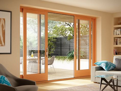 Eagles Bedroom, Pocket French Doors, Timber Sliding Doors, Pintu Interior, Patio Addition, Sliding Doors Exterior, Sliding Glass Doors Patio, Sliding French Doors, Glass Doors Patio