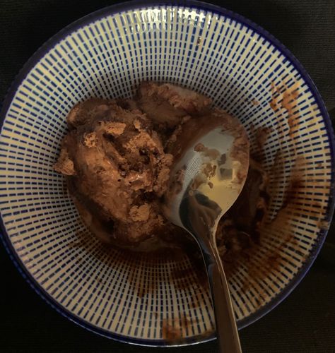 #chocolate #icecream #ice #gelato #aesthetic Chocolate Gelato Aesthetic, Ice Cream Tubs Aesthetic, Tub Of Ice Cream Aesthetic, Chocolate Ice Cream Aesthetic, Gelato Aesthetic, Ice Cream Aesthetic, 2023 Aesthetic, Ice Cream Tubs, Insta Inspiration