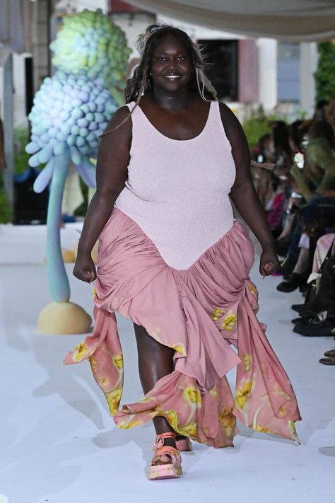 Plus Size Runway, Spring 2024, 2024 Collection, New York Fashion Week, New York Fashion, Creative Director, Fashion News, Latest Fashion, Fashion Week