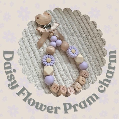 Unique, handmade pram charms 💜 #pramcharm #baby #personalisedgift #personalisedbabygift #babyshower #shopbaby #littleone #dummyclips #personaliseddummyclip #photooftheday #etsysellersofig #etsyshop #etsyhandmade #etsyuk #etsysale #etsylove #etsyseller Pram Charms, Dummy Clips, Personalized Baby Gifts, Etsy Sales, Etsy Handmade, Baby Shop, Little One, Etsy Seller, Baskets