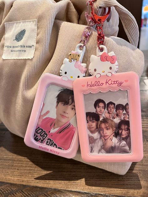 Enhypen Core Aesthetic, Enhypen Merch Aesthetic, Enhypen Merchandise, Enhypen Merch, Mochila Kpop, Sanrio Tote, Pc Decoration, Stationary Bag, Kpop Deco