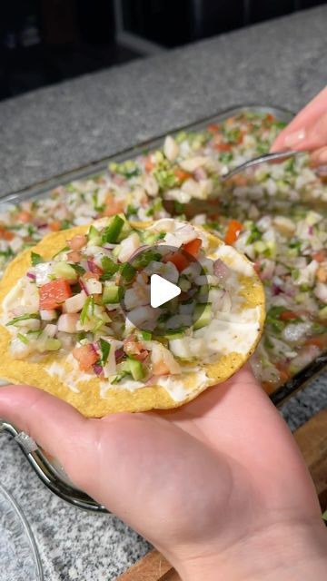 NATI 🦀🇲🇽 on Instagram: "No need to go fishing cause the best catch is right here pookie 🐠 My ceviche recipe estilo Jalisco 🇲🇽🤍🫶🏻 #ceviche #cevicherecipe #mexicanceviche #mexicanceviché #mexicancooking #tostadadeceviche #latina #latinacook" Tilapia Ceviche Recipe, Tuna Ceviche Recipe, Fish Ceviche Recipe, Ceviche Recipe Fish, Tilapia Ceviche, Ceviche Recipe Mexican, Ceviche Fish, Fish Ceviche, Mexican Ceviche