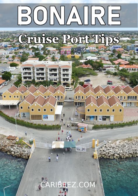 Bonaire cruise port Things To Do In Bonaire On A Cruise, Bonaire Cruise Port, Bonaire Island, Bonaire Things To Do, Aruba Cruise Port, Aruba Cruise, Jamaica Cruise, Southern Caribbean Cruise, Panama Canal Cruise