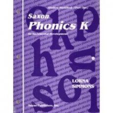 Saxon Phonics is a program where concepts are introduced incrementally using a scripted teacher's manual.  It is available for Kindergarten ... Saxon Phonics, Homeschool Phonics, Kindergarten Homeschool Curriculum, Mastery Learning, Kindergarten Phonics, Kindergarten Phonics Worksheets, Phonics Programs, Blending Sounds, Kindergarten Curriculum