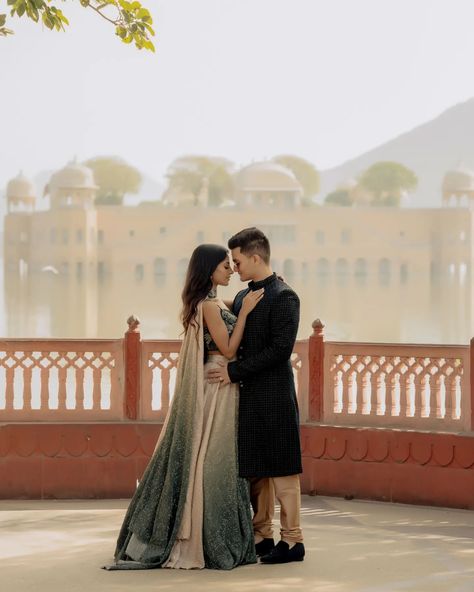 Mohil & Krusha ❤️ Book your Pre Wedding shoot in Jaipur 📸 Contact us for bookings and inquiries ☎️8619685054 #preweddingshoot #jaipur #jaipurprewedding #photography #preweddingshootinjaipur ( Prewedding in jaipur, Pre wedding shoot in Jaipur, Jaipur pre wedding photoshoot) Jal Mahal Pre Wedding, Jaipur Pre Wedding Shoot, Jaipur Photography Poses, Jal Mahal Jaipur, Jaipur Photography, Jal Mahal, Pre Wedding Ideas, Pre Wedding Photoshoot Props, Dal Lake