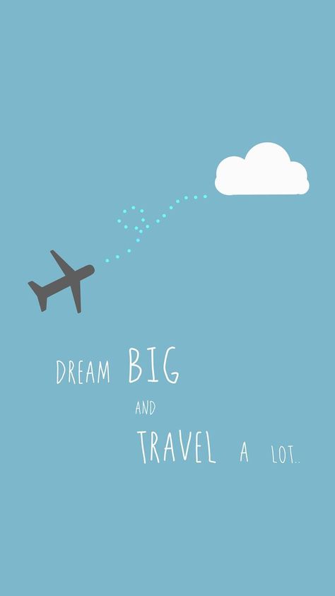 Disney Travel Quotes, Font Canva Lettering, Animated Photos, Airplane Wallpaper, Travel Collage, Travel Picture Ideas, Words Wallpaper, Simple Phone Wallpapers, Android Wallpaper Flowers