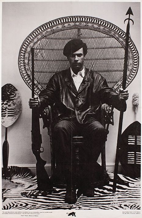 Only the coolest people get to sit in the wicker peacock chair | Dangerous Minds Black Panthers Movement, Black Power Movement, Wicker Peacock Chair, History Tattoos, Black Empowerment, Angela Davis, Peacock Chair, Black Panther Party, Black Panthers