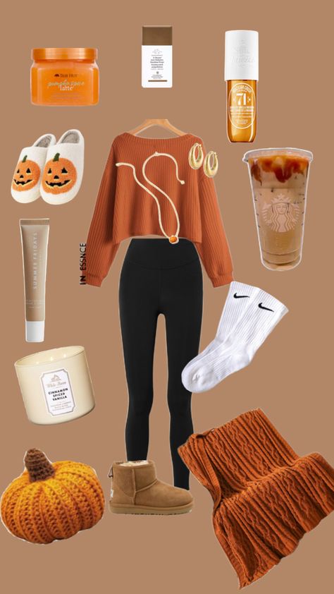 Collage Outfits For Fall, Cute Fall Outfits Ideas, Fall Outfits Aesthetic Collage, Where To Get Fall Sweaters, Fall Outfit Shein, Cute Fall Outfits Aesthetic 2024, Aesthetic Clothes Fall, What To Wear To A Fall Festival, Fall Aesthetic Essentials