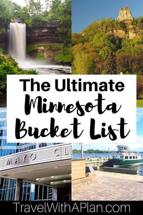 Minnesota Packing List, Minnesota Road Trip Ideas, Minnesota Travel Summer, Places To Visit In Minnesota, Northern Minnesota Travel, Minnesota Day Trips, St Paul Minnesota Things To Do, Minnesota Travel Fall, Minnesota Things To Do