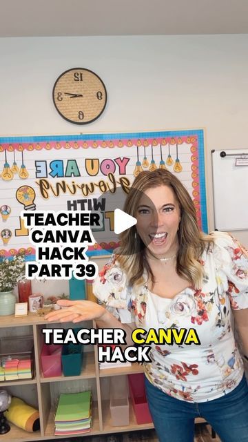 Teresa Kwant on Instagram: "🎨 Want to change one color in an element without altering the entire design? You can adjust a single color’s hue, saturation, and brightness in Canva! Here’s how to do it and keep your classroom decor on point! 🌟

1️⃣ Click the graphic – Select the design or illustration you want to edit. 🖱️

2️⃣ Click “Edit Image” – This will bring up a new menu. Go to the color section. 🛠️

3️⃣ Adjust a single color – Select the specific color you want to tweak, then adjust the hue, saturation, and brightness sliders until it’s just right. 🎨✨

Teachers love this feature because it lets you create customized posters, bulletin boards, and materials that perfectly match your classroom’s color scheme—down to the last shade! 🎯 No more searching for the perfect pre-colored ele Edit Image, New Menu, Bring Up, Bulletin Boards, Classroom Decor, One Color, Color Scheme, No More, Sliders