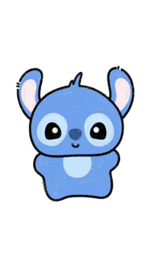 Drawing Ideas Easy Colorful, Cute Doodles Drawings Kawaii, Easy Drawings Colorful, Kawaii Doodles Animals, Easy Drawings With Color, Cute Kawaii Drawings Easy, Drawing Ideas Easy With Color, Cute Stitch Drawings, Small Cute Drawings Easy