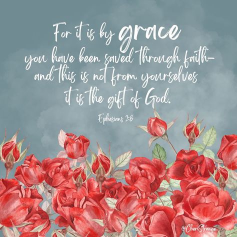 “🌸 By grace, through faith. 🌸 Ephesians 2:8-9 reminds us that we are saved not by our own works, but by the gift of God’s grace. Let this truth be the foundation of your identity today—rooted in His love, not in what we can do, but in what He has already done. 💖 #GraceUponGrace #FaithOverWorks #Ephesians2 #FlourishInFaith #grace #bygrace #stirringfaith #biblicaltruth #shereadstruth #thankyougod By Grace Through Faith, Grace Through Faith, Ephesians 2 8 9, Cheer Up Quotes, Grace Quotes, Daily Grace, Susan Winget, Ephesians 2, Letter Boards