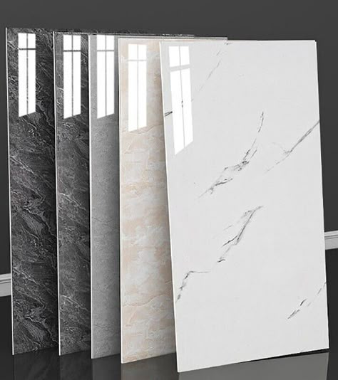 Product Details 10 Pack Marble Tiles Sticker Bathroom Wall Panels Kitchen Wet Room PVC Panel UK   Feature: *100% Brand new and high quality. *The  Marble panels are exquisitely pleasing to the eye with the gloss finish, Gives your room that contemporary and sophisticated look. *2mm thickened Marble Anti-Tile Self-adhesive Wall Stickers   *These panels are a excellent addition to any kitchen, bathroom, shower area, wet room, playroom, hallway or even office. -Waterproof -Oilproof -Flame retardant Specification: Color: As you choose  Material: PVC Each Panel Is :600mm x 300mm x 2mm,Total 10 Pack. Total 1.8 SQM Package included: 10 x  PVC panels Note: Manual measurement, please allow 1-2mm error, thank you! Please understand because of the light irradiation or computer display difference, so Office Tiles Wall, Vinyl Bathroom Wall, Bathroom With Wall Panels, Marble Panelling Wall, Marble Wall Panel, Pvc Bathroom Wall Panels, Waterproof Bathroom Wall Panels, Waterproof Shower Wall Panels, Pvc Wall Panels Designs