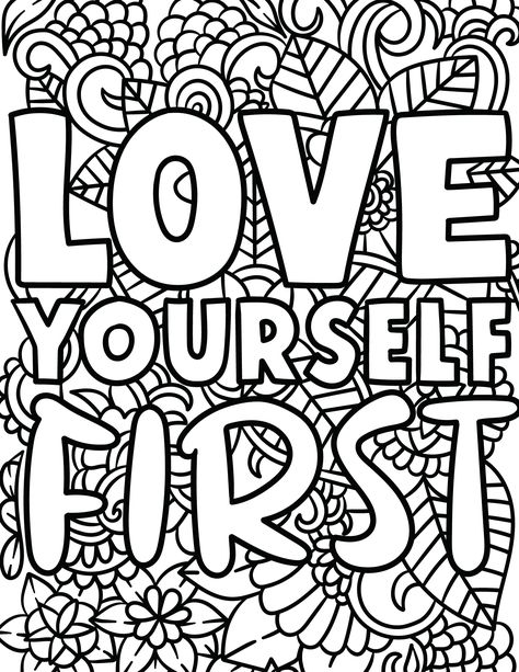 Celebrate the ones you care about this Valentine’s Day and all year long with these free printable love coloring pages for kids and adults. Inspirational Coloring Pages, Inspirational Quotes Coloring, Printable Flower Coloring Pages, Adult Coloring Books Printables, Adult Colouring Printables, Coloring Pages Inspirational, Love Coloring Pages, Quote Coloring Pages, Inspirational Printables